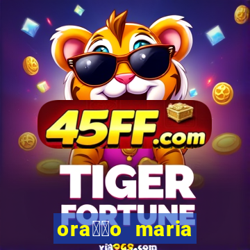 ora莽茫o maria padilha para afastar rival